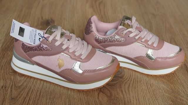 U.S. POLO ASSN FEYOC1-PIN001 rozmiar 39