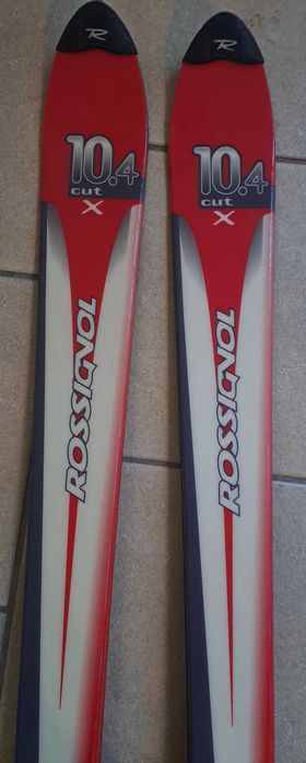 5- par nart: Rossignol, Elan, Blizzard, itd. + kijki