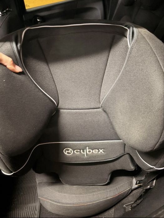 Cadeira auto Cybex