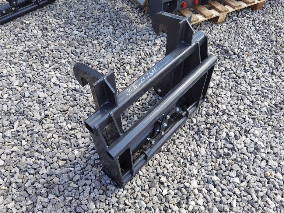 Przejściówka, redukcja, adapter JCB 526 wąskie - SMS, od ręki !