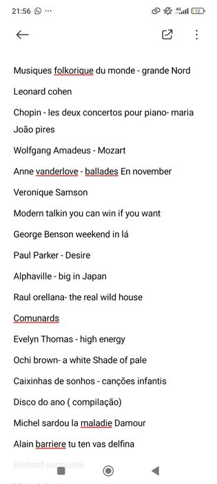 Lote Discos vinil e singles