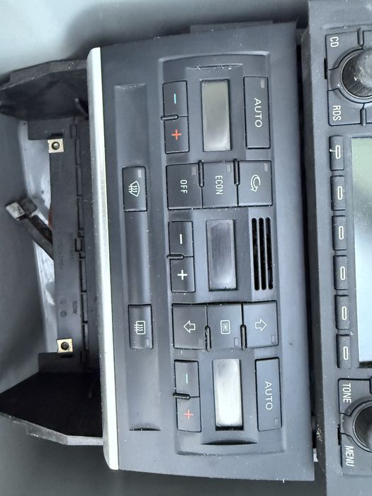 Climatronic  audi a4 b6/b7