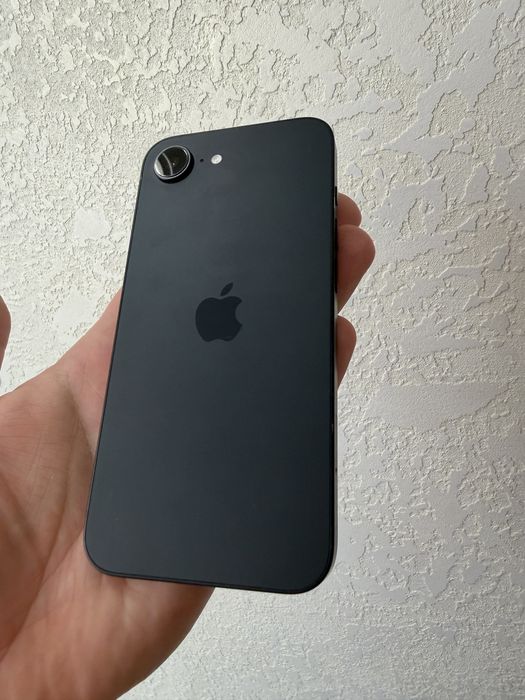 iPhone 16E 128Gb Black Neverlock