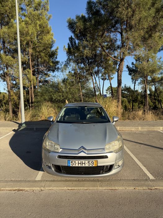 Citröen C5 lll 2.0 HDI  Exclusive  2009 — photo 4