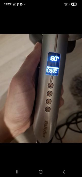 Lokówka Auto Curl BaByliss