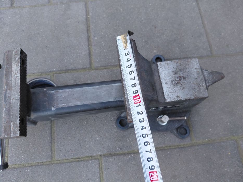 Imadło Stanley 130 mm