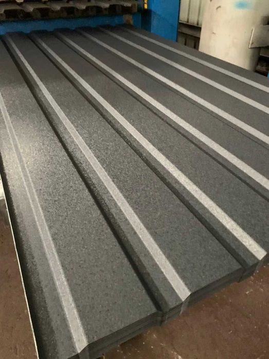 Профнастил за 1 день