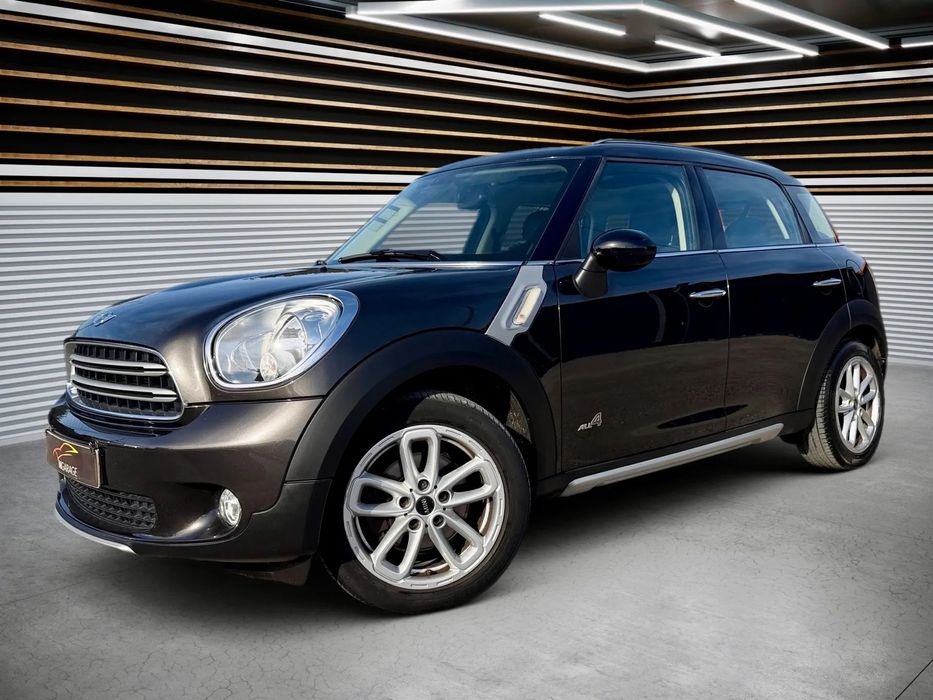 MINI Countryman Cooper D All4 Park Lane