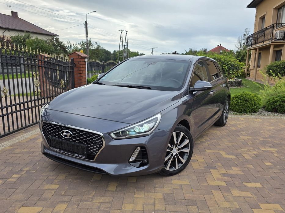 Hyundai i30