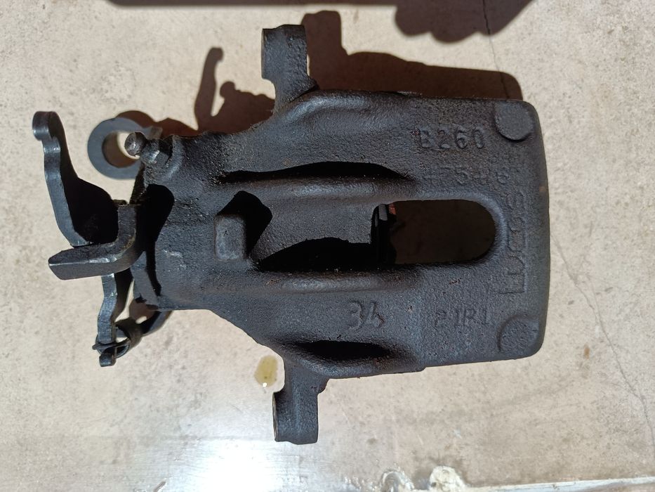 Pinças ou maxilas de travão Ford Focus