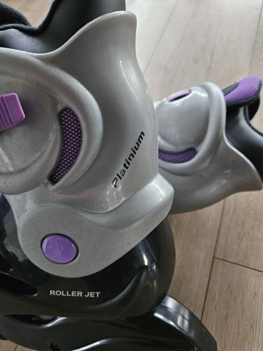 Łyżworolki Roller Jet roz.42