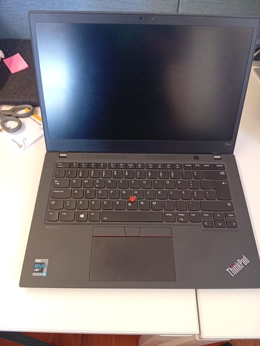 Notebook Lenovo Thinkpad T14s i5 8GB Ram
