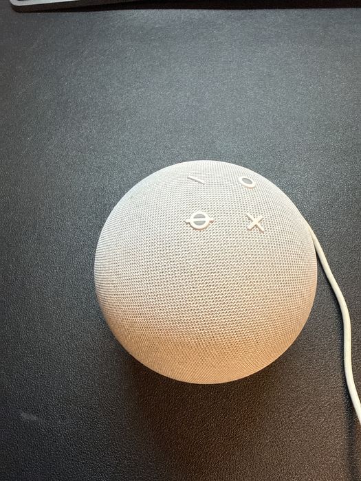 Głośnik Amazon Echo 4th Gen Biały