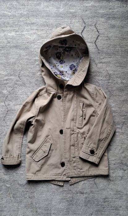 Płaszczyk wiosenny MANGO r.110