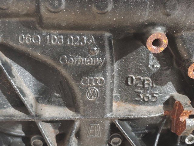 Двигатель в сборе 11 тыс пробег Audi Q5 Sportback 2023 год