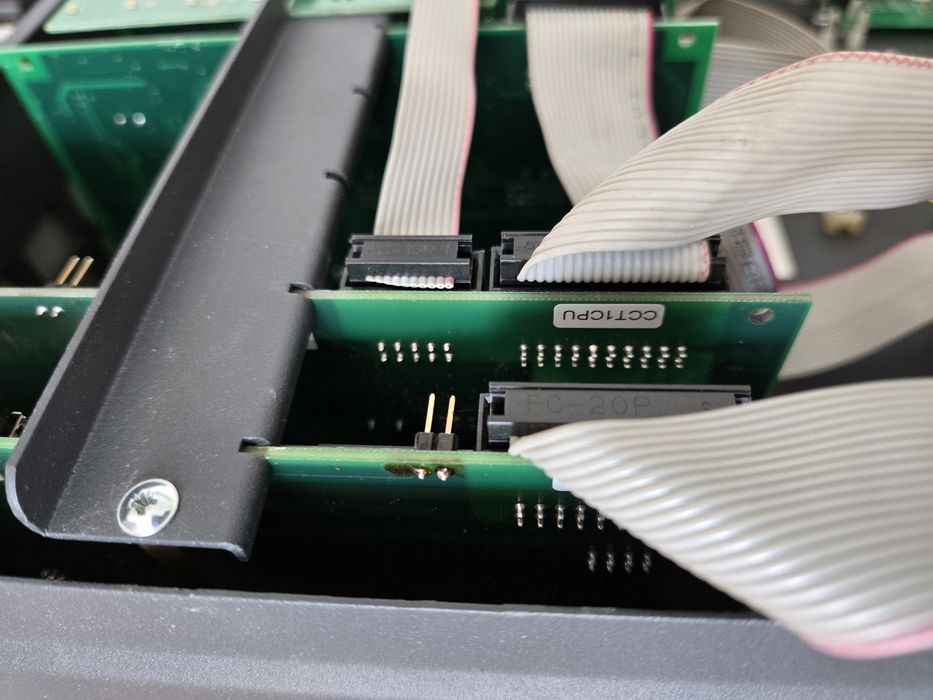Centrala telefoniczna Slican CTT-1668 z modułami