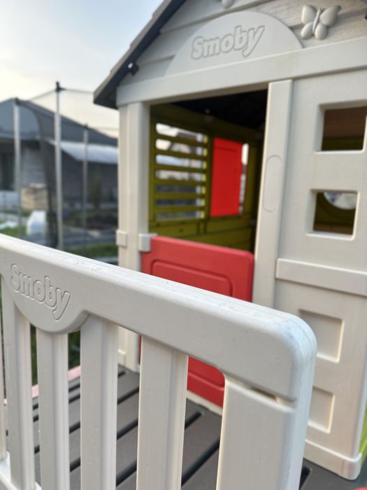 Будинок дитячий ігровий Smoby