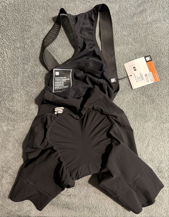 Spodenki rowerowe/kolarskie Sportful Women’s SRK Bibshort