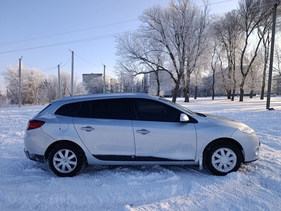 Renault Megane 3 1,6 (К4М) бензин