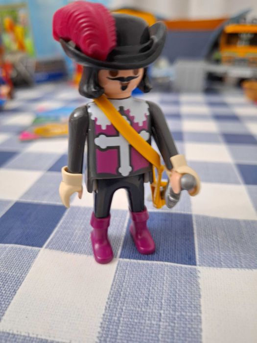 bonecos playmobil