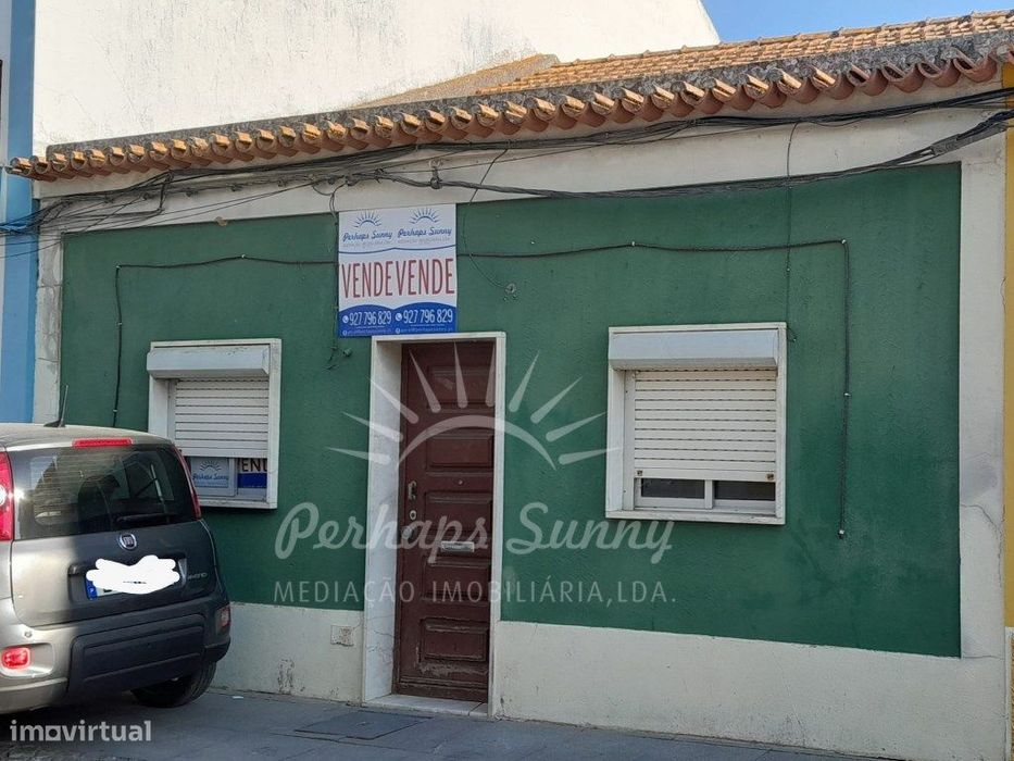 Moradia T3 para recuperar