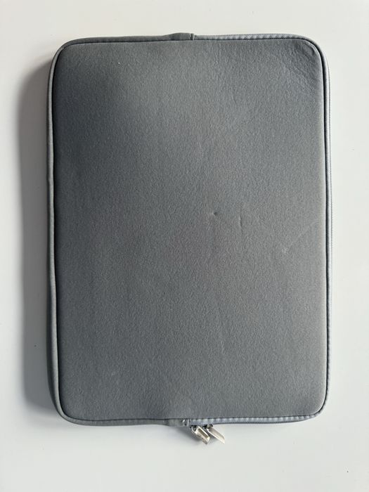 Futerał/etui/case na laptopa/tableta szafy/grafitowy 37x27cm