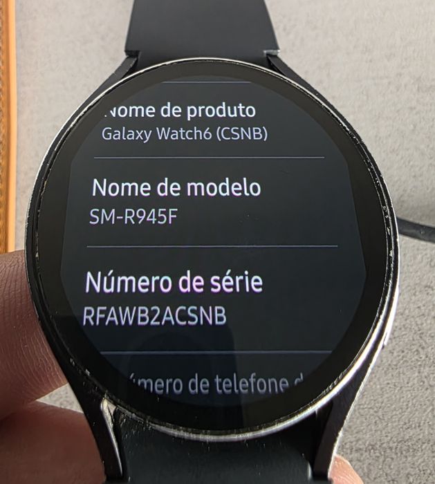 Samsung Galaxy Watch 6 44mm