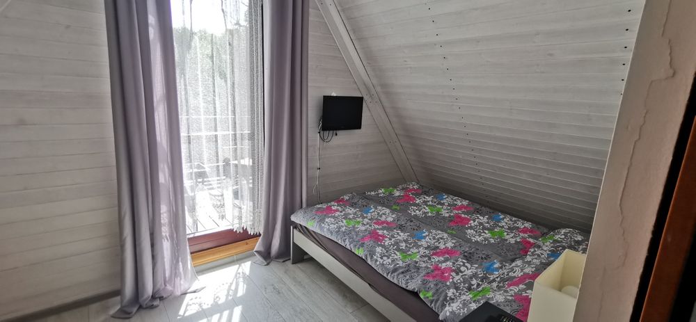 Domek 6 os. 50 m od jeziora . Boszkowo DOMINICE.