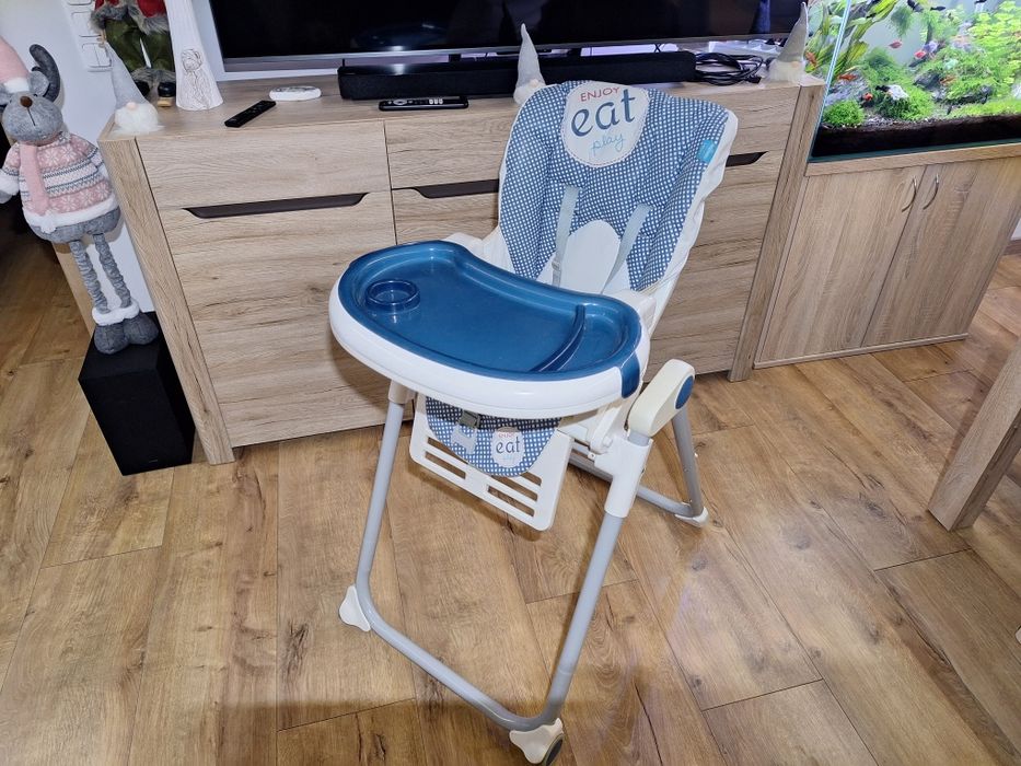 Krzesełko do karmienia