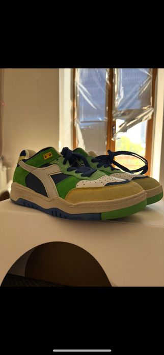 Diadora nike adidas red wing   кроссовки