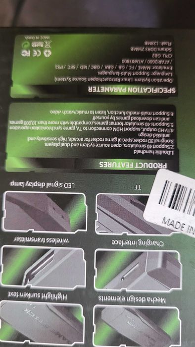 Jogos stick ultra HD