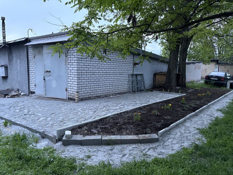 Гараж в центре возле академии Шаг