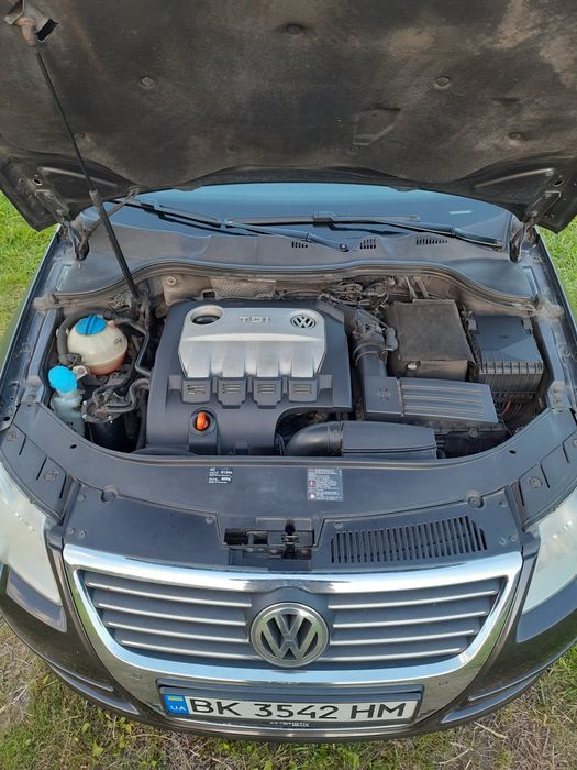 Volkswagen Passat B6 Variant 2008 2.0TDI Highline