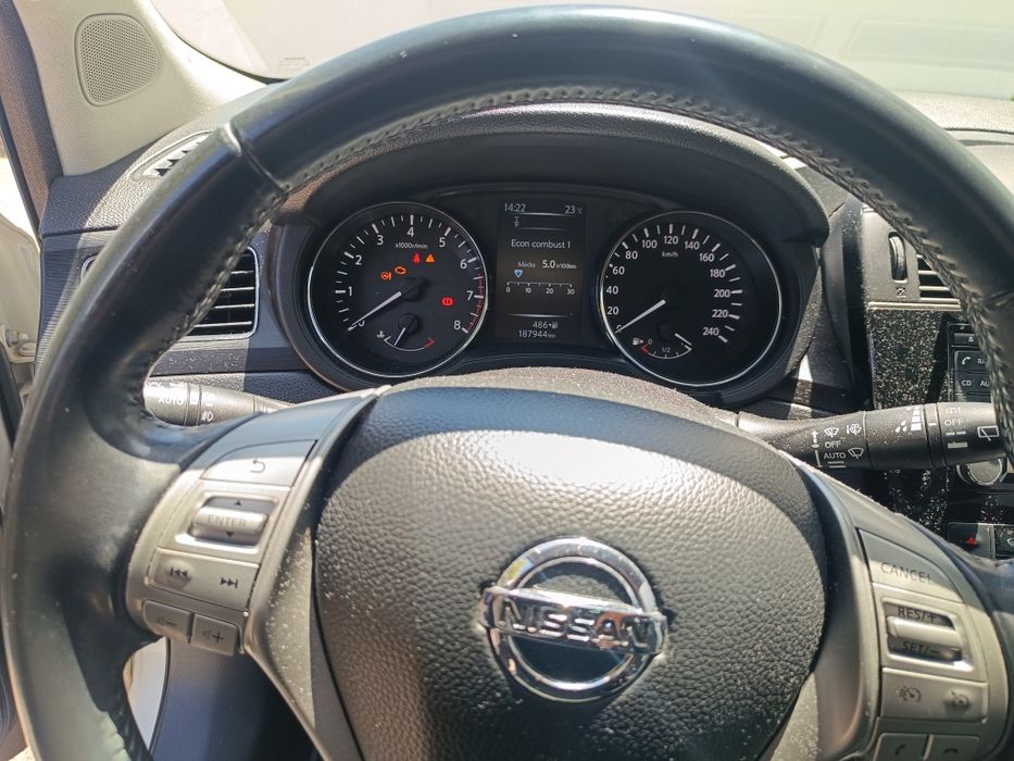Nissan Pulsar Acenta Sport 1.2Dig-t 115cv