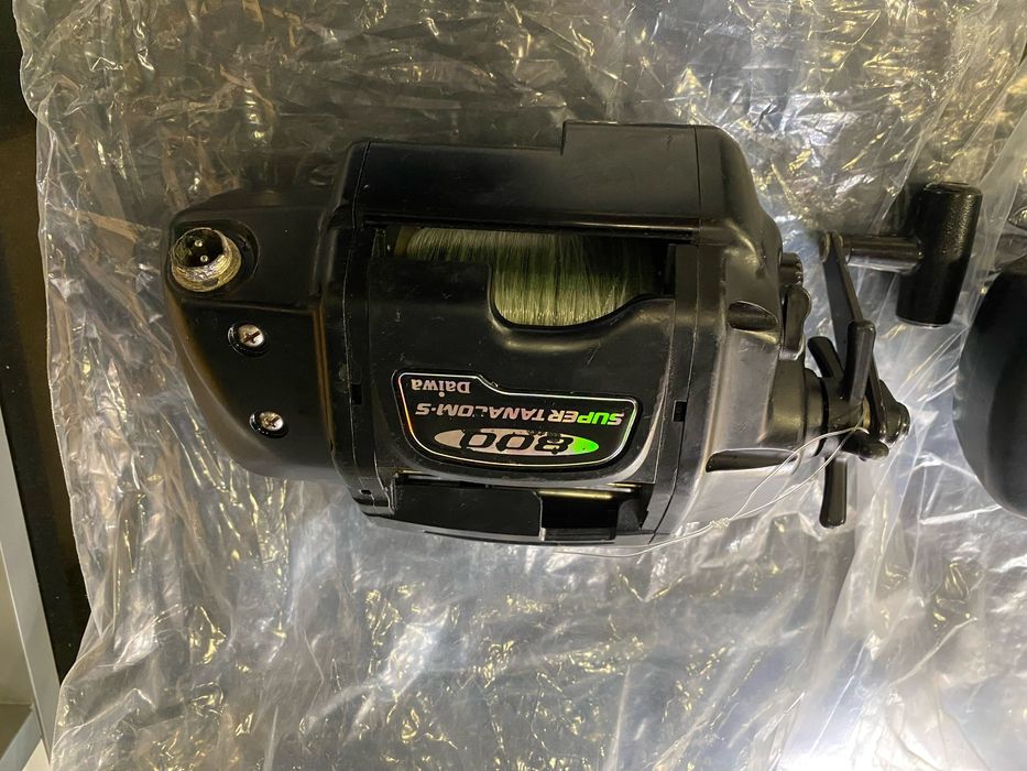 Daiwa tanacon 800