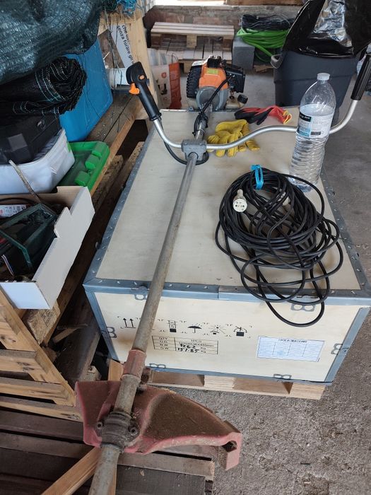 Roçadora ANOVA D43C 42,7 cc