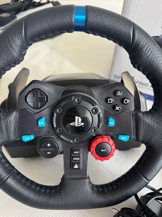 Logitech G29 NOVO!