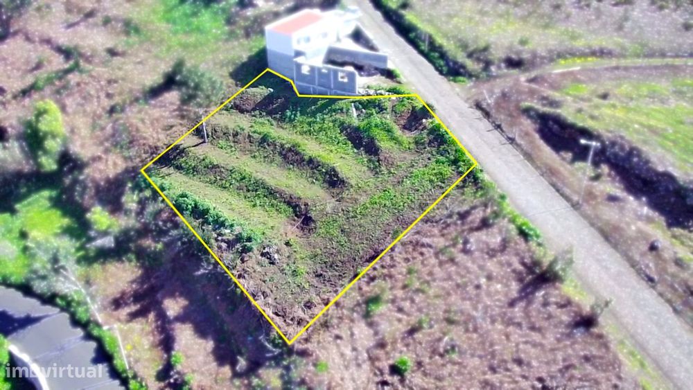 Building Plot in Ponta do Pargo, Madeira