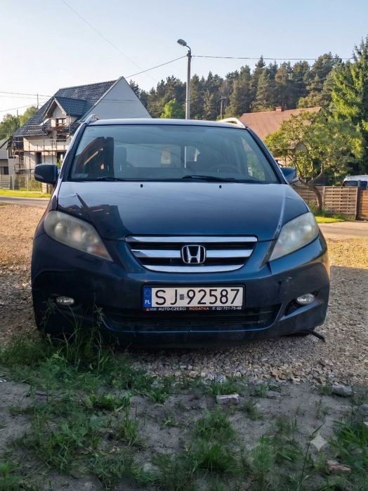 Honda FR-V