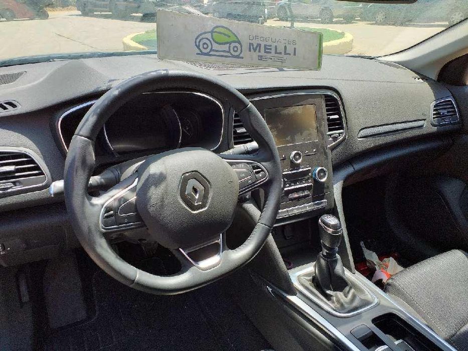 Vela Renault Megane