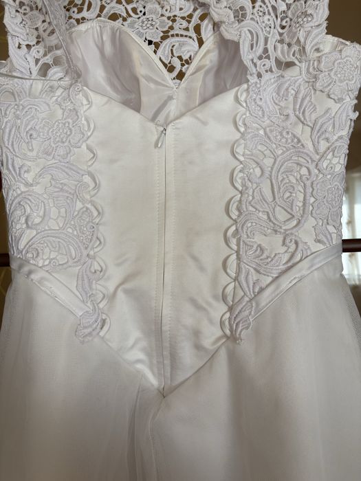 Продам свадебное платье