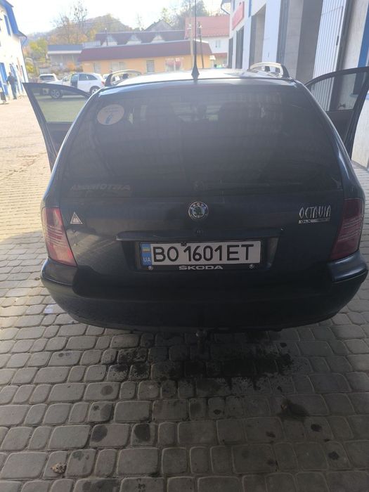 Продам Шкоду октавія тур 1999року