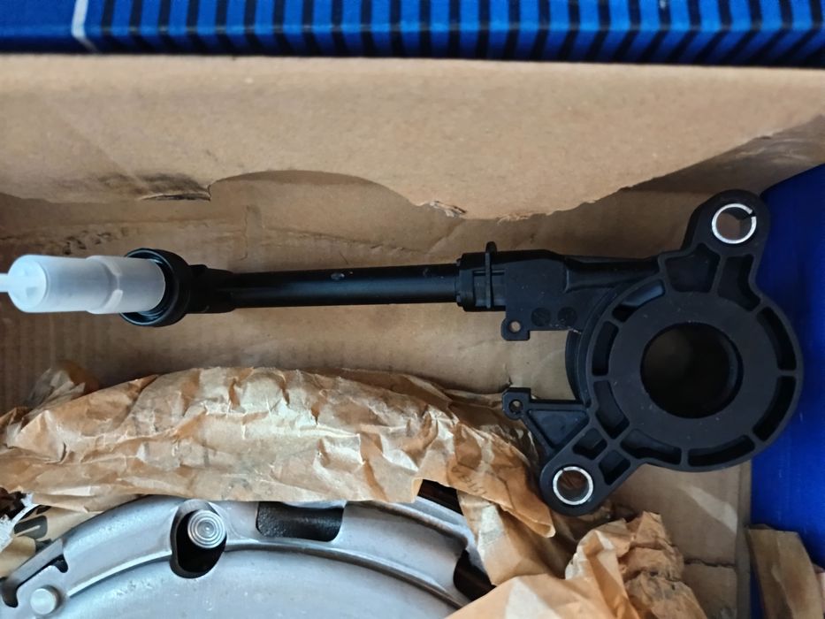 Embraiagem Renault Megane