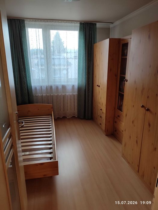 Mieszkanie 3 pokojowe 50 m² w Rabce-Zdrój Osiedle Sądecka