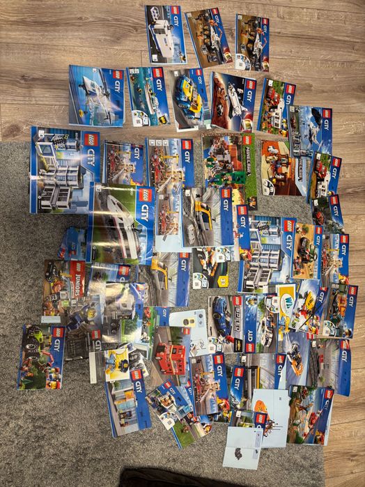 Klocki Lego sprzedam