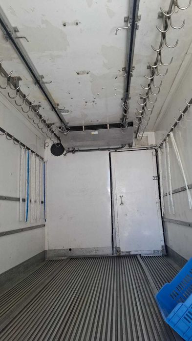 Camião Frigorífico Profissional com Motor de Frio