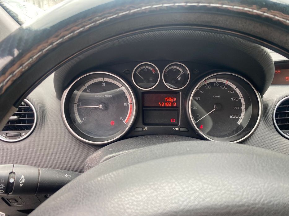 Peugeot 308 sw 1.6 hdi