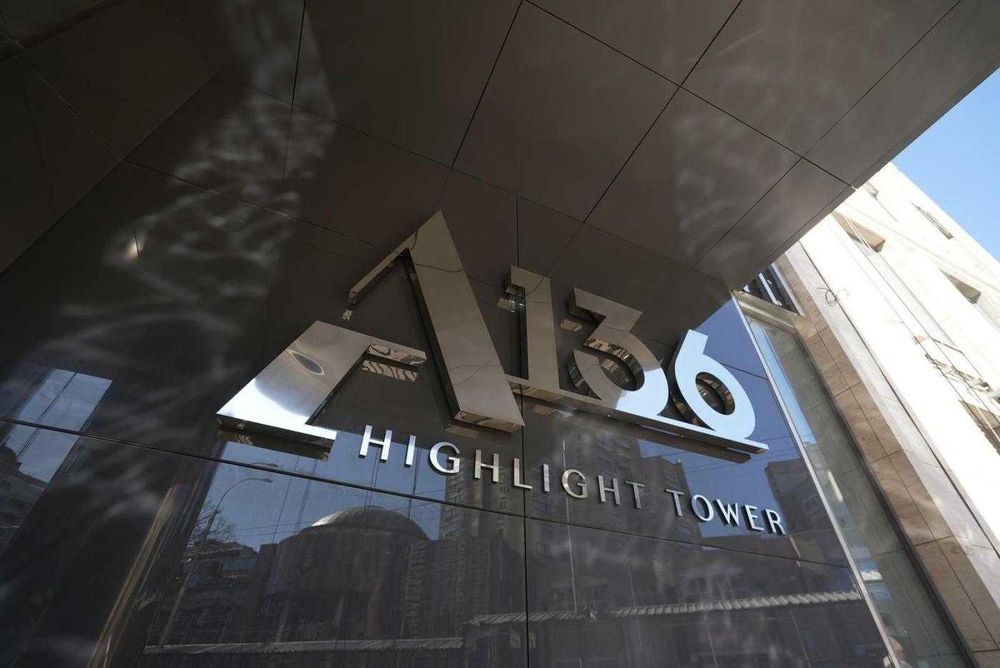 Продаж 1 кімн. квартири 57 м2 в ЖК А136 Highlight Tower