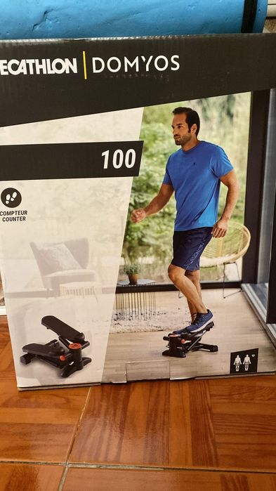 Step Domyos Decathlon64176759363713125