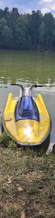 Skuter wodny Yamaha Waverunner 650 2T
